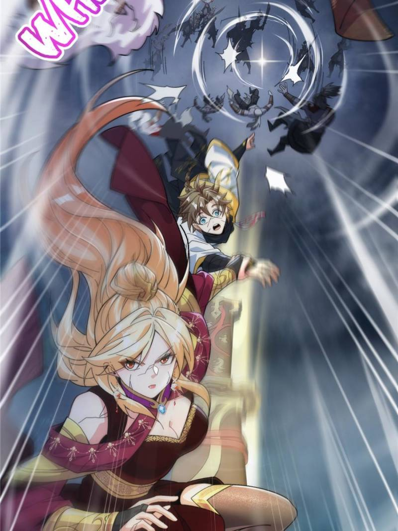 Becoming immortal by doing nothing Chapter 33 29